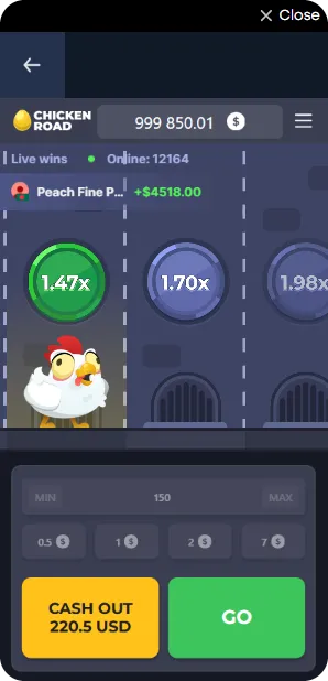 Chickenroadgra - Play