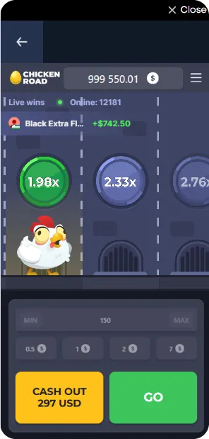Chickenroadgra - Win
